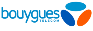 logo bouygues telecom coloré