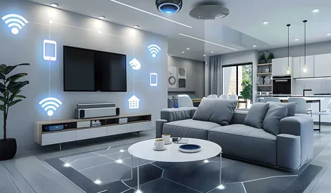 maisonconnectee equipementsdomotiques une